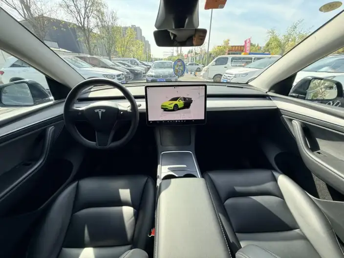 Model Y 2024 Model Rear-wheel drive version – фото 8