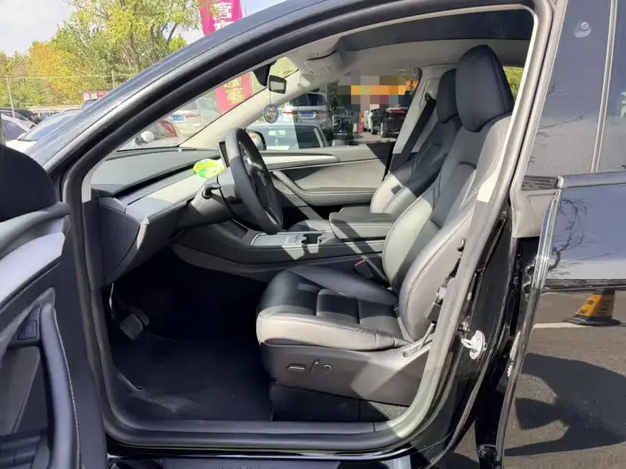 Model Y 2024 Model Rear-wheel drive version – фото 10