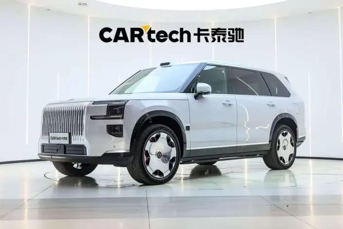 ZEEKR 9X 2025 Model Hyper Edition 70kWh VI seat