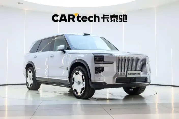 ZEEKR 9X 2025 Model Hyper Edition 70kWh VI seat