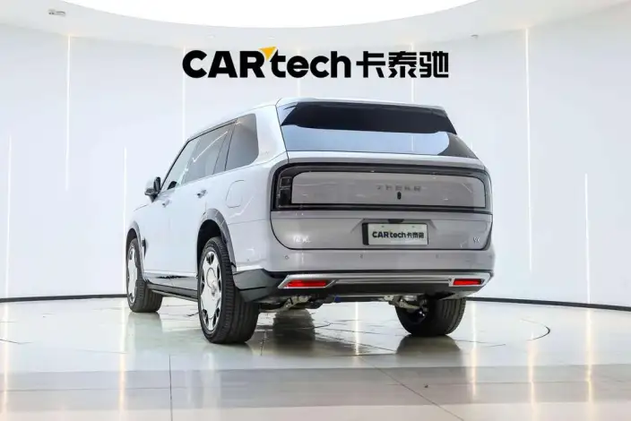 ZEEKR 9X 2025 Model Hyper Edition 70kWh VI seat – фото 5