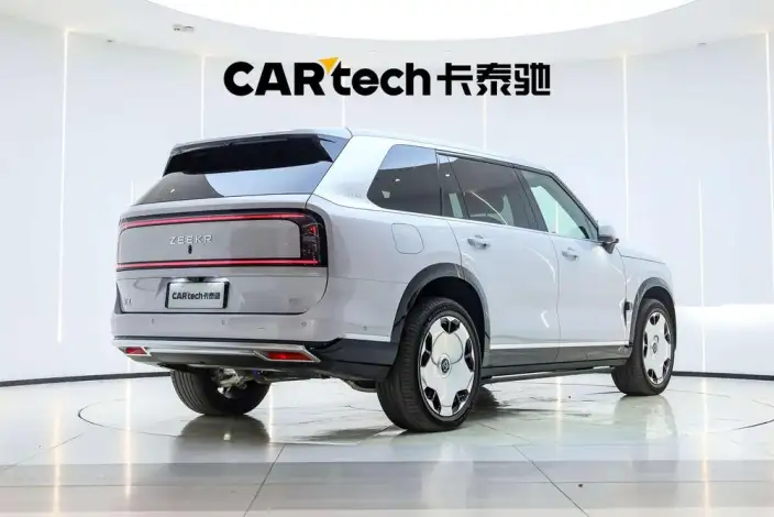 ZEEKR 9X 2025 Model Hyper Edition 70kWh VI seat – фото 7