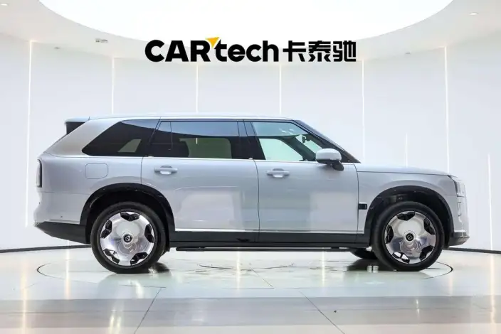 ZEEKR 9X 2025 Model Hyper Edition 70kWh VI seat – фото 8