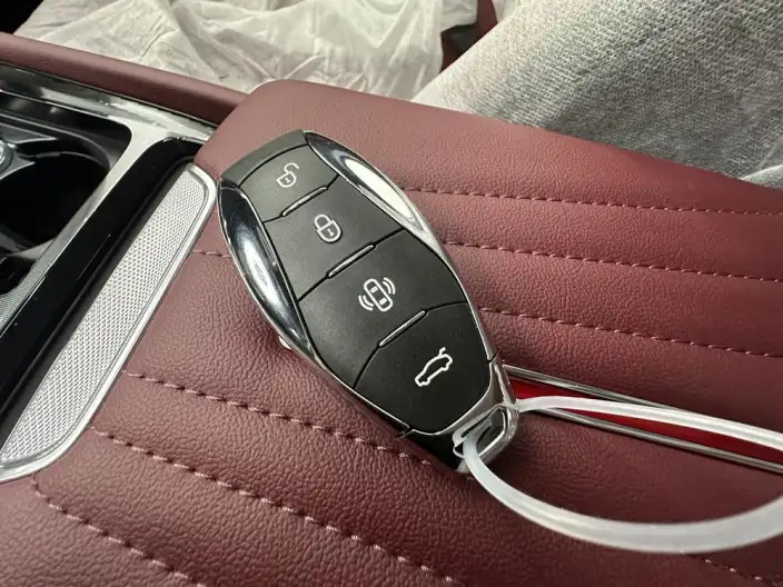 Hongqi H5 2025 Model 2.0T Automatic Flag Enjoy Edition – фото 5