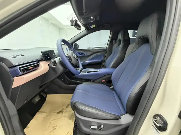BYD Seagull 2025 Model 305KM Free Edition – фото 7