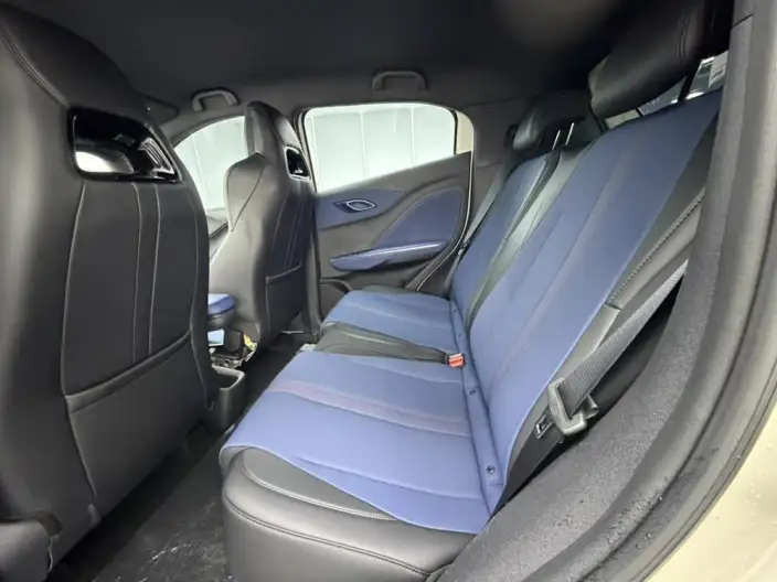 BYD Seagull 2025 Model 305KM Free Edition – фото 8