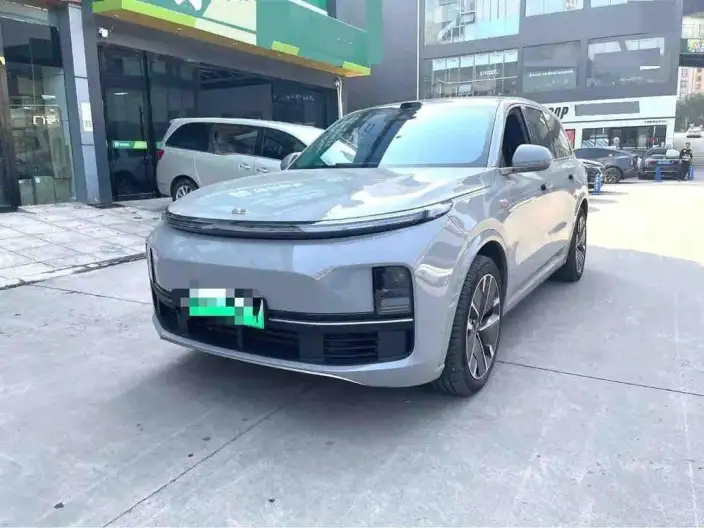 Li Auto L9 2024 Model Ultra Edition