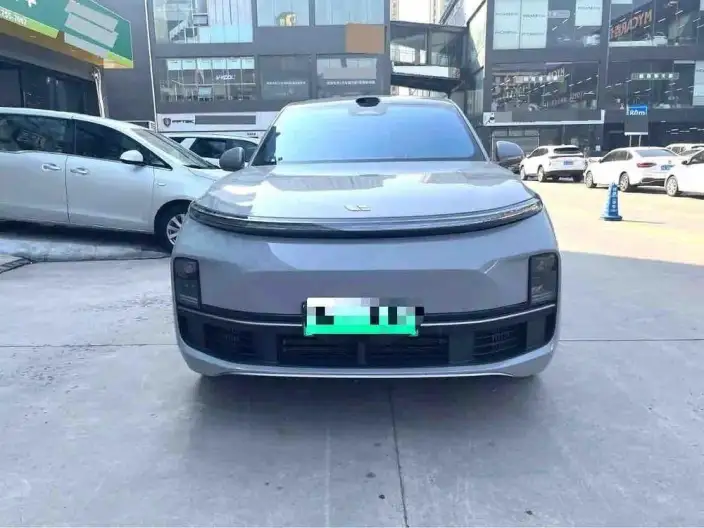 Li Auto L9 2024 Model Ultra Edition