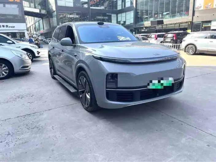 Li Auto L9 2024 Model Ultra Edition