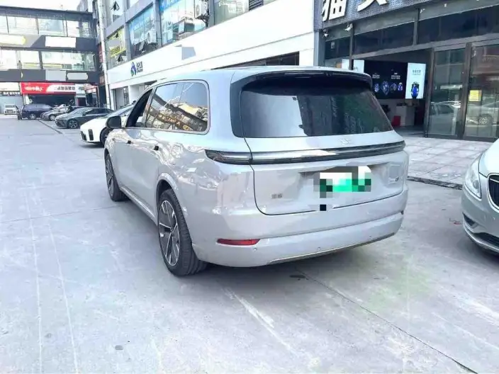 Li Auto L9 2024 Model Ultra Edition