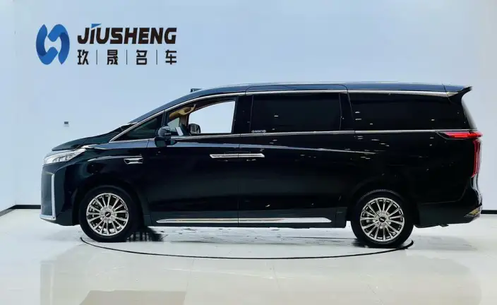 Wey Gaoshan P HEV 2025 Model 4WD Wey Gaoshan 8