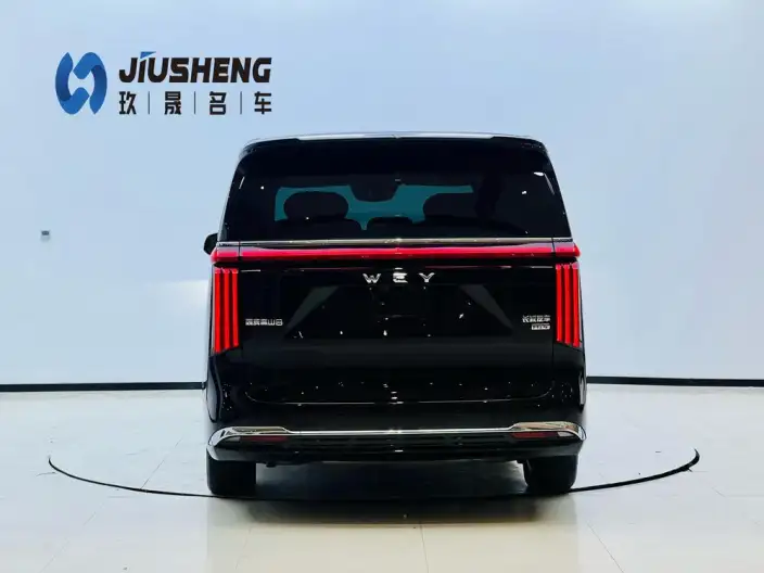 Wey Gaoshan P HEV 2025 Model 4WD Wey Gaoshan 8