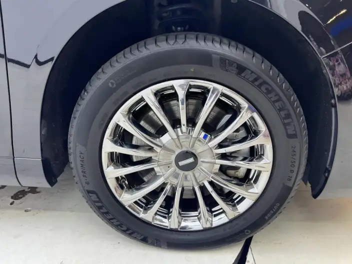 Wey Gaoshan P HEV 2025 Model 4WD Wey Gaoshan 8 – фото 5