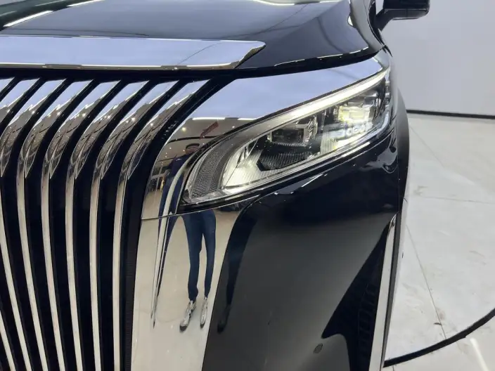 Wey Gaoshan P HEV 2025 Model 4WD Wey Gaoshan 8 – фото 7
