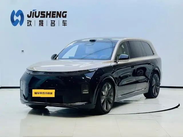 Li Auto L9 2026 Model Livis