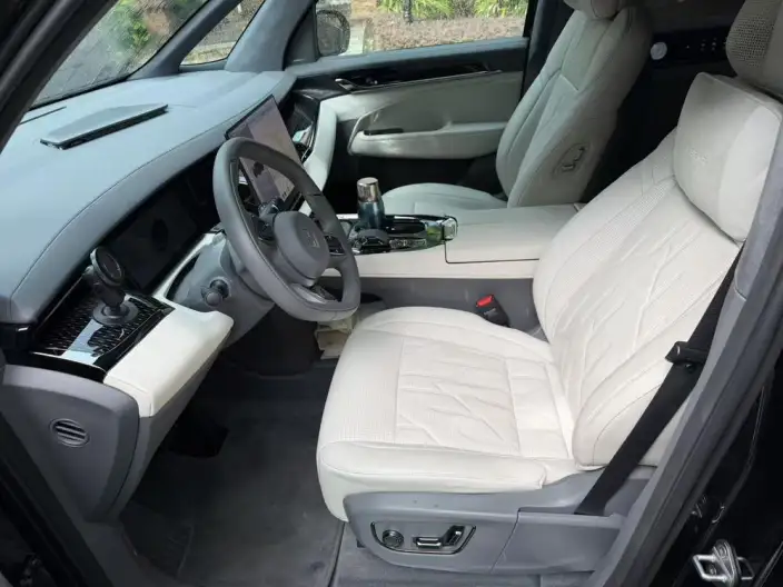 ZEEKR 009 2024 Model VI seat Executive Edition 4WD 108kWh – фото 6