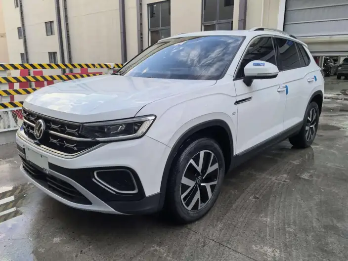 Volkswagen Tayron 2023 Model 280TSI 2WD Luxury Plus Advanced version