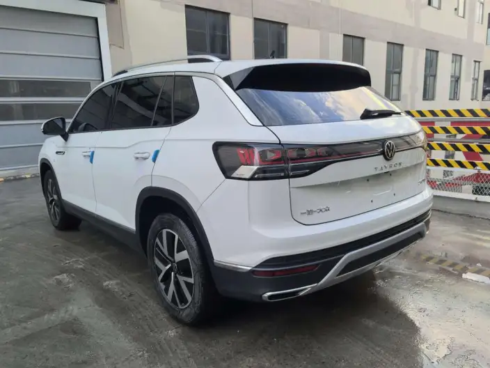 Volkswagen Tayron 2023 Model 280TSI 2WD Luxury Plus Advanced version