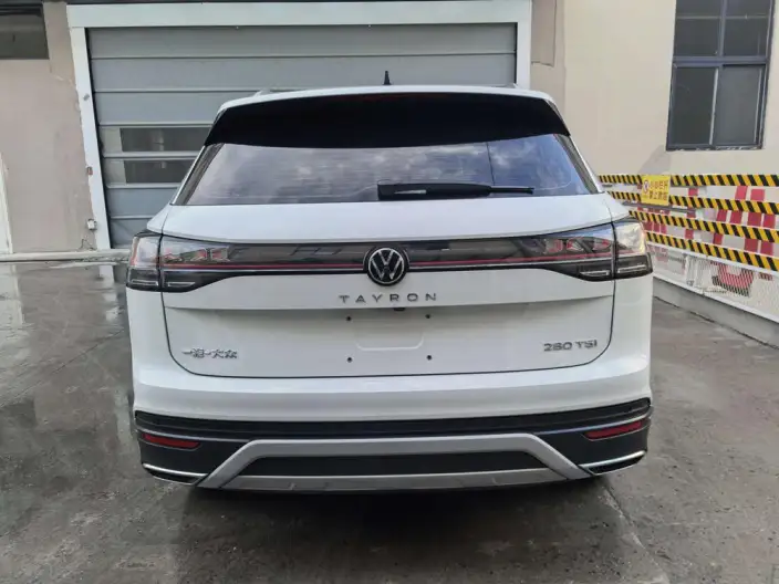 Volkswagen Tayron 2023 Model 280TSI 2WD Luxury Plus Advanced version – фото 5
