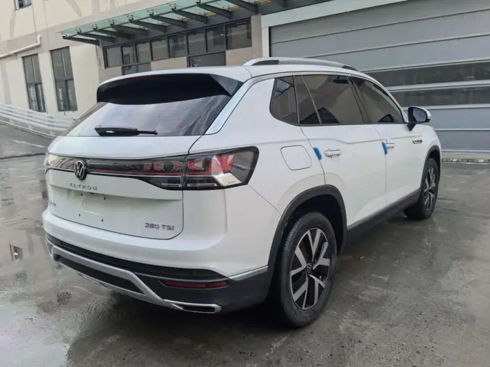 Volkswagen Tayron 2023 Model 280TSI 2WD Luxury Plus Advanced version – фото 6