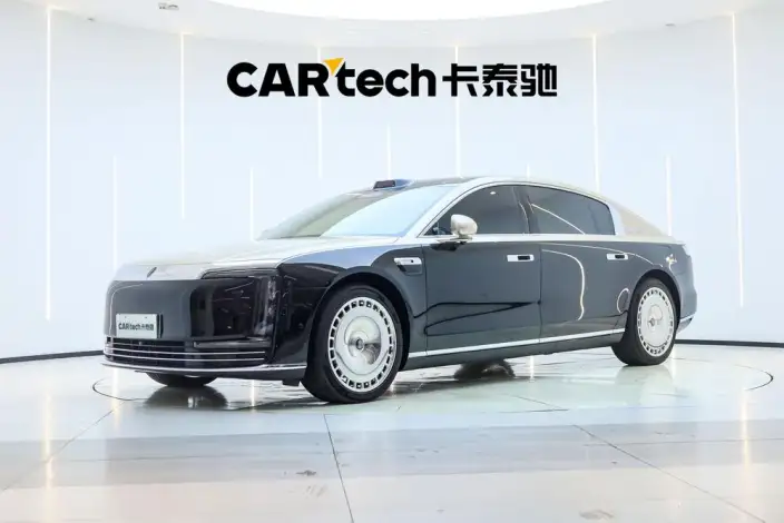 Zunjie S800 2025 Model Extended Range Starlight Executive Edition 4 seat