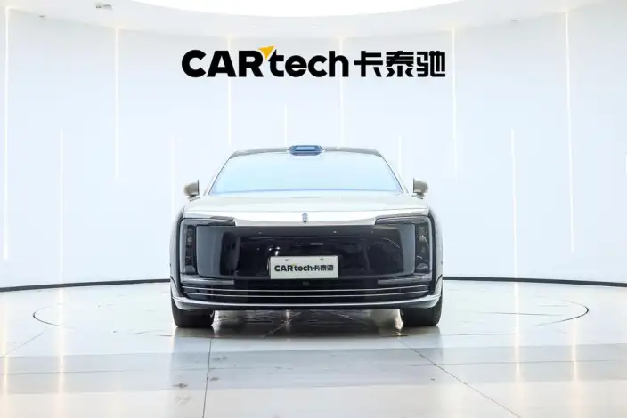 Zunjie S800 2025 Model Extended Range Starlight Executive Edition 4 seat