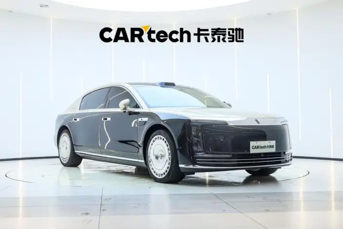Zunjie S800 2025 Model Extended Range Starlight Executive Edition 4 seat