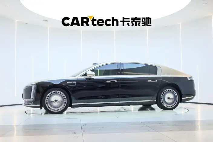 Zunjie S800 2025 Model Extended Range Starlight Executive Edition 4 seat