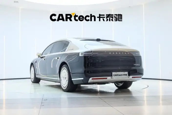 Zunjie S800 2025 Model Extended Range Starlight Executive Edition 4 seat – фото 5