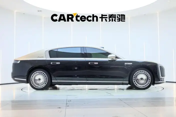 Zunjie S800 2025 Model Extended Range Starlight Executive Edition 4 seat – фото 8
