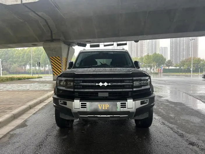 Leopard 5 2023 Model Tiggo Edition