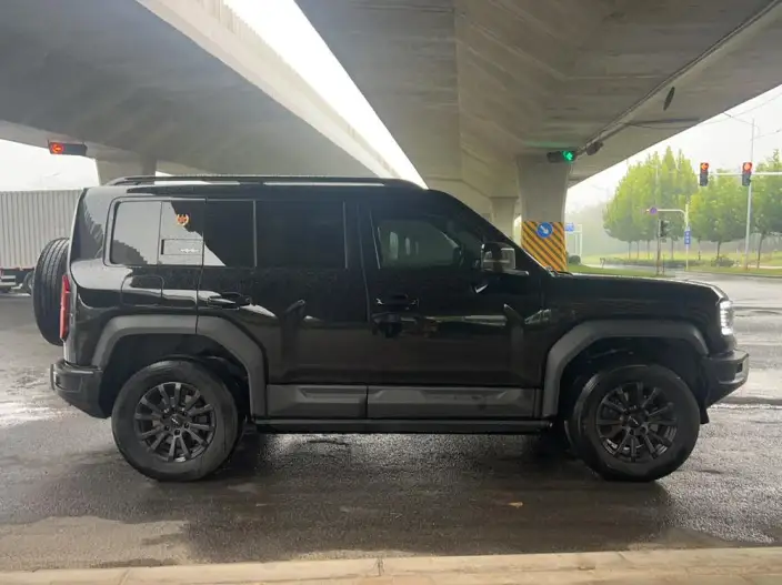 Leopard 5 2023 Model Tiggo Edition – фото 7