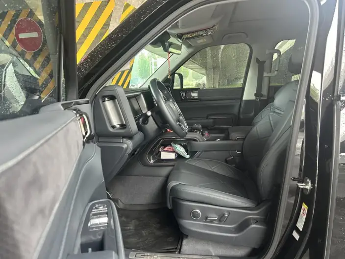 Leopard 5 2023 Model Tiggo Edition – фото 9