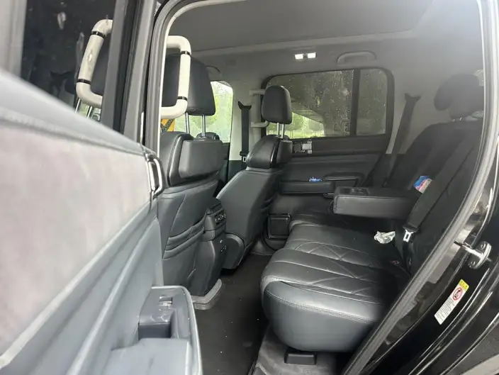 Leopard 5 2023 Model Tiggo Edition – фото 10