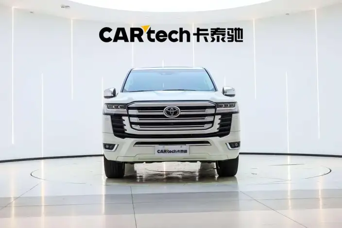 Land Cruiser (import 2023 Model 3.5T Automatic 4WD 7 seat Parallel Imported – фото 2