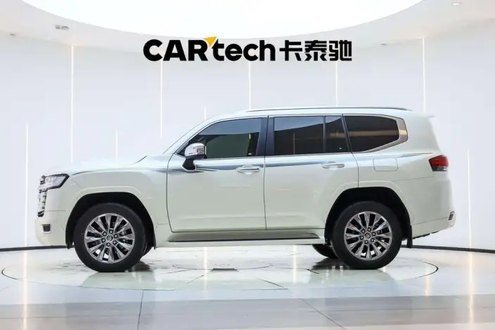 Land Cruiser (import 2023 Model 3.5T Automatic 4WD 7 seat Parallel Imported – фото 4