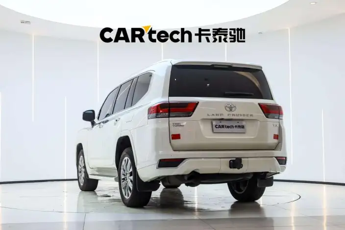 Land Cruiser (import 2023 Model 3.5T Automatic 4WD 7 seat Parallel Imported – фото 5