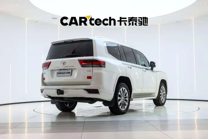 Land Cruiser (import 2023 Model 3.5T Automatic 4WD 7 seat Parallel Imported – фото 7