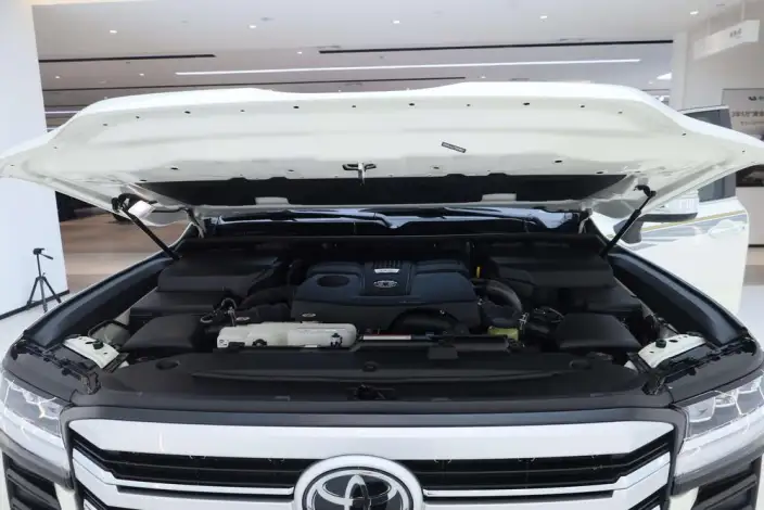 Land Cruiser (import 2023 Model 3.5T Automatic 4WD 7 seat Parallel Imported – фото 10