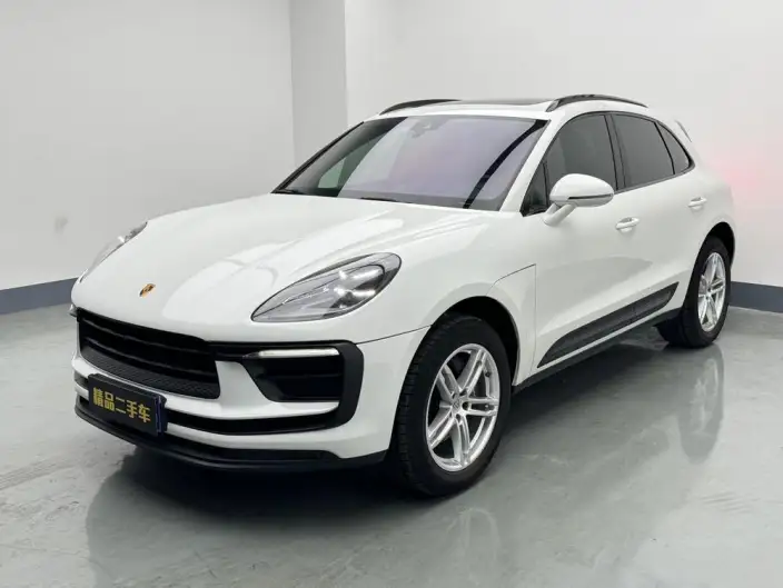 Macan 2023 Model Facelift Macan 2.0T