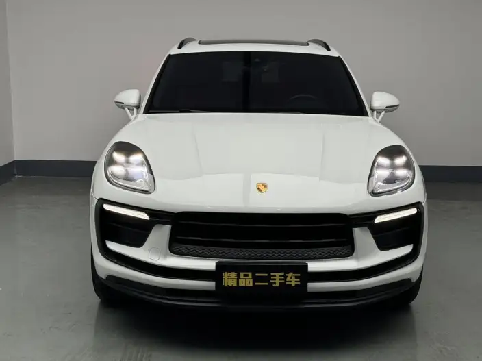 Macan 2023 Model Facelift Macan 2.0T