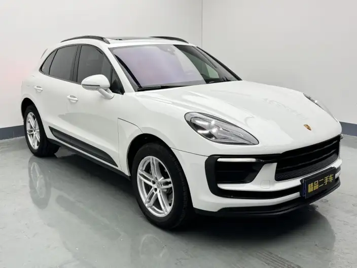 Macan 2023 Model Facelift Macan 2.0T
