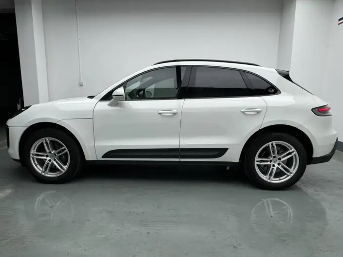 Macan 2023 Model Facelift Macan 2.0T