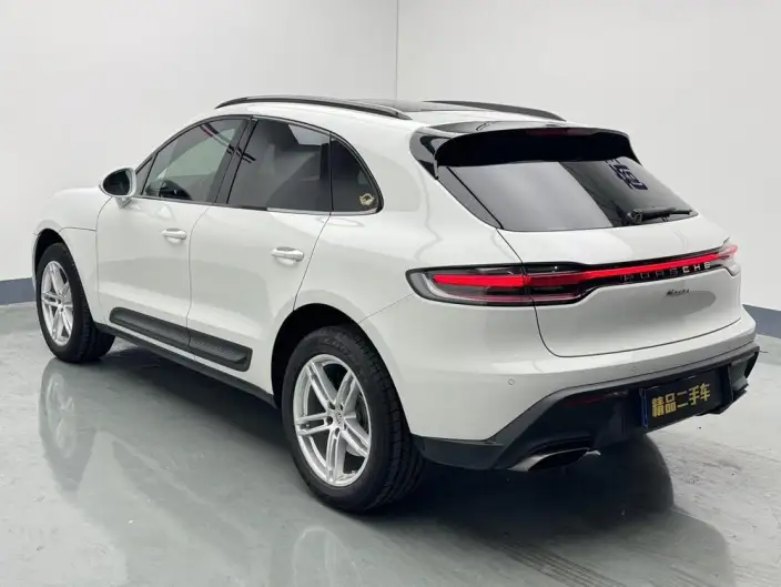 Macan 2023 Model Facelift Macan 2.0T – фото 5