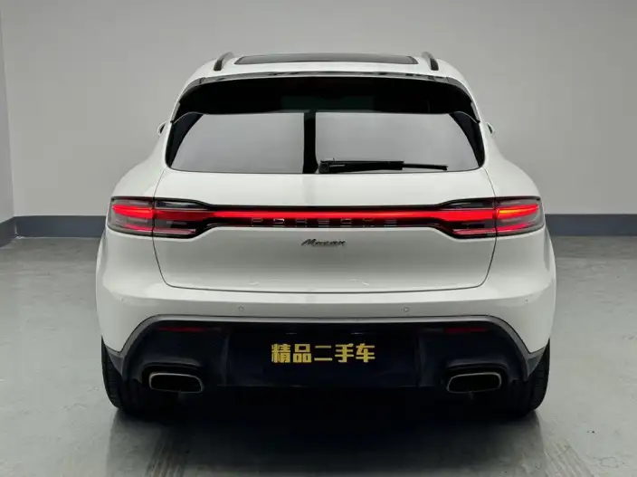 Macan 2023 Model Facelift Macan 2.0T – фото 6