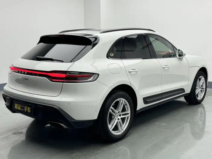 Macan 2023 Model Facelift Macan 2.0T – фото 7