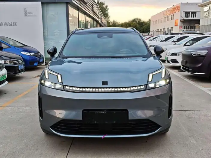 Lynk & Co 08 EM-P 2023 Model 220 4WD Performance Halo – фото 8