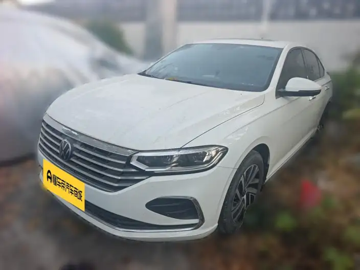 Volkswagen Lavida 2023 Model 1.5L Automatic Five million editions