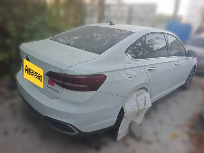 Volkswagen Lavida 2023 Model 1.5L Automatic Five million editions