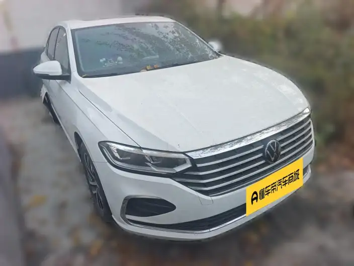 Volkswagen Lavida 2023 Model 1.5L Automatic Five million editions